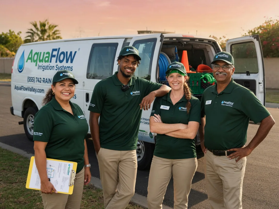 Irrigation Installation company in Higginsville, MO