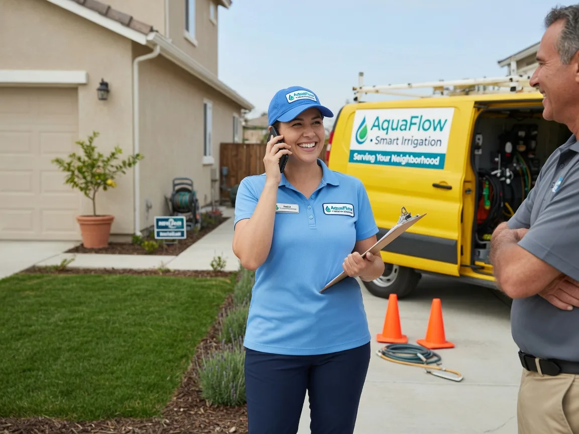 Irrigation Installation Higginsville, MO FAQs